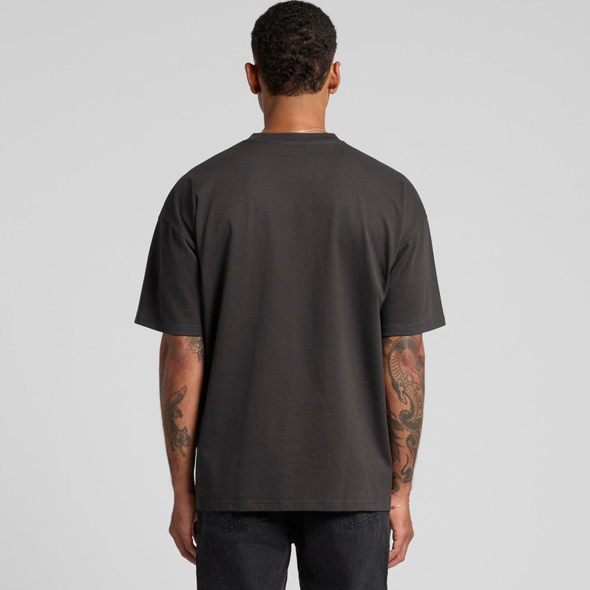 Oversized Tee – Hand Ice - Dyed - OB Tie Dye -