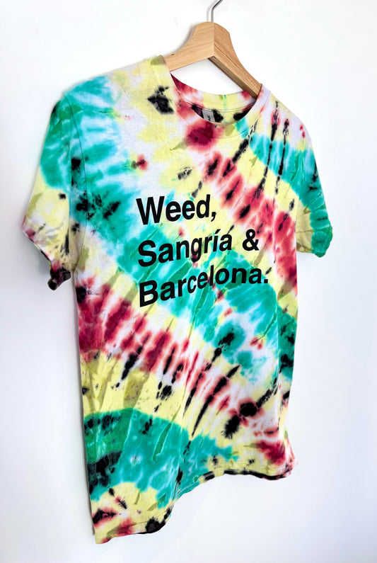 Barcelona Tee