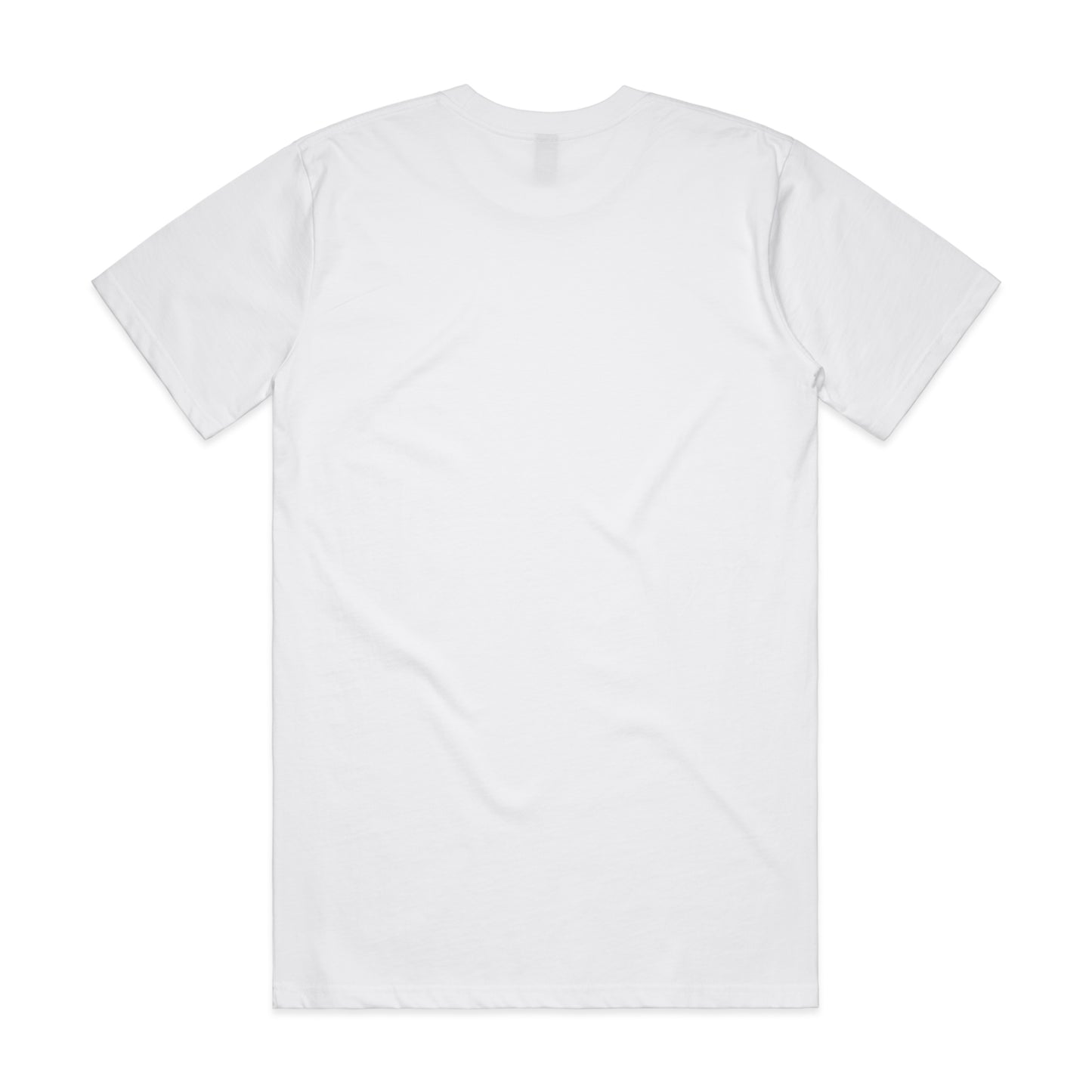 Hand Ice‑Dyed Men’s Tee – One‑of‑a‑Kind from San Diego - OB Tie Dye - 