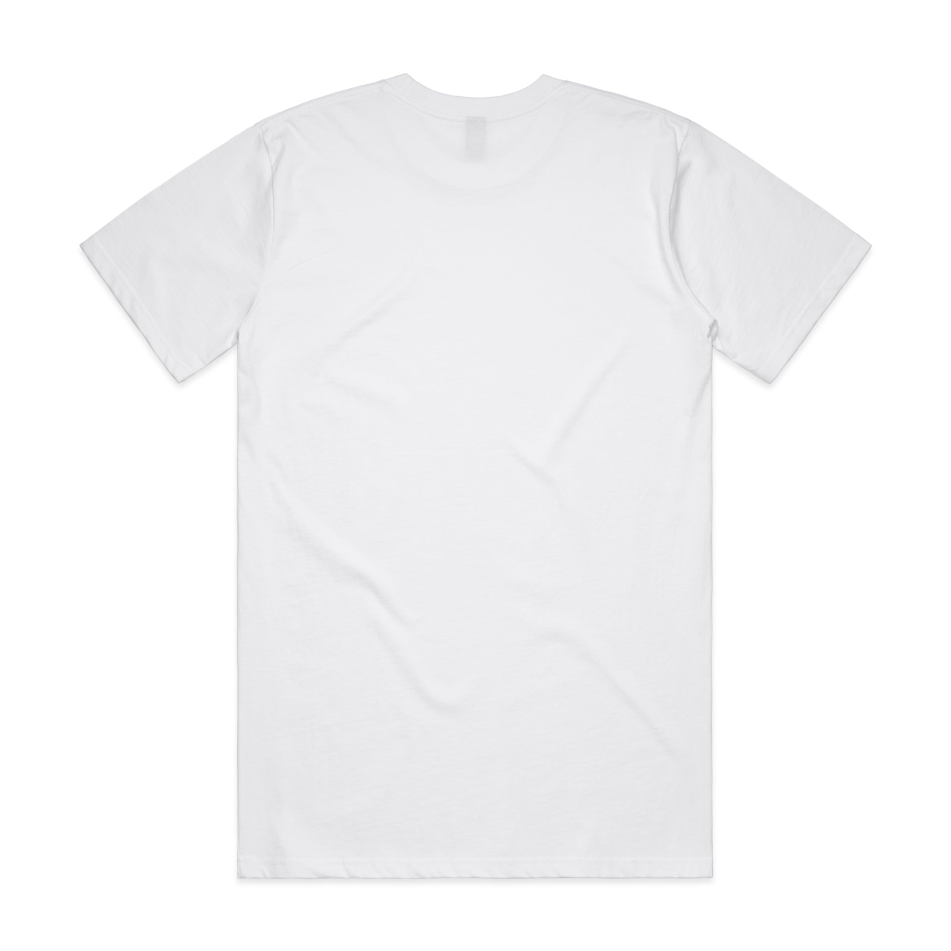 Hand Ice‑Dyed Men’s Tee – One‑of‑a‑Kind from San Diego - OB Tie Dye - 