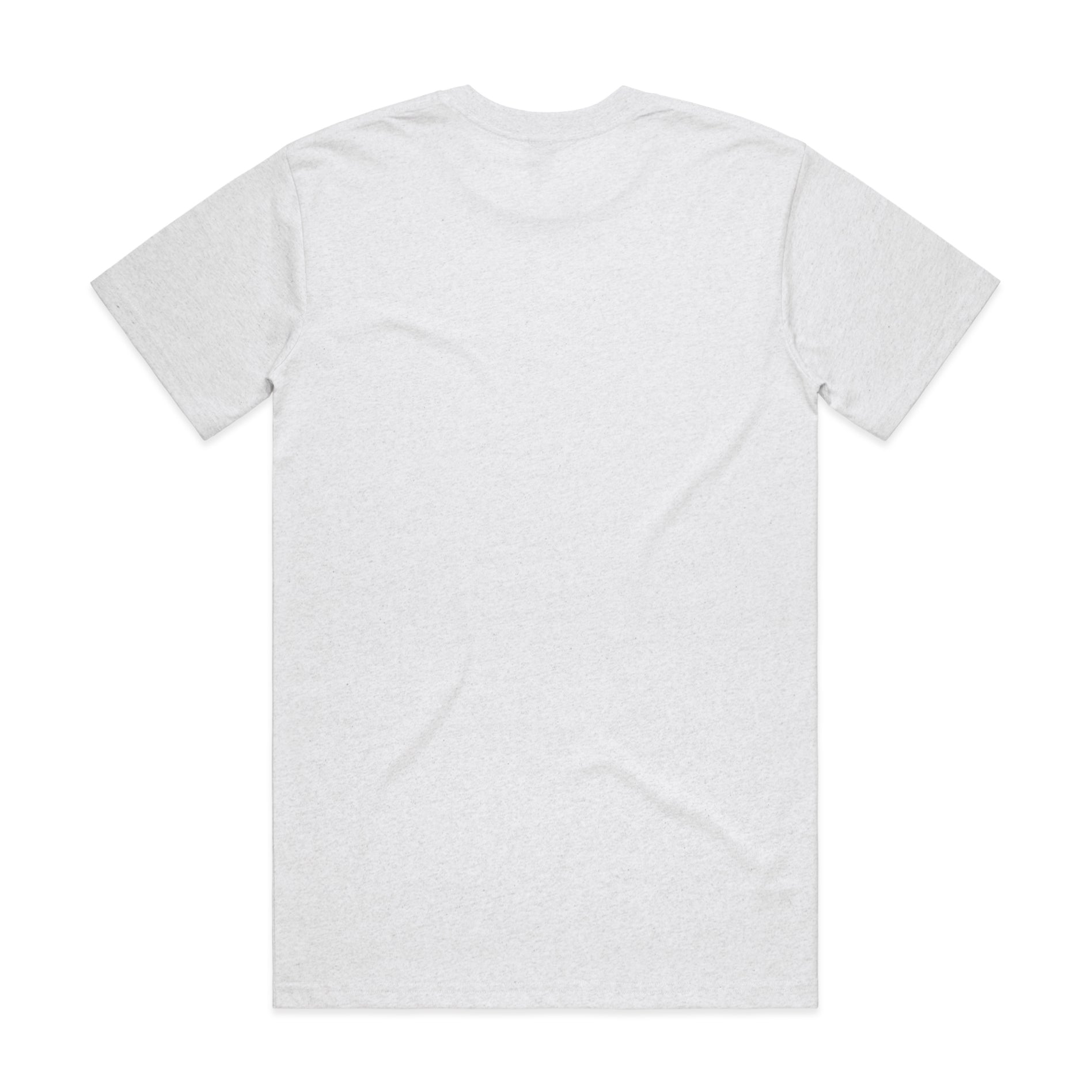 Hand Ice‑Dyed Men’s Tee – One‑of‑a‑Kind from San Diego - OB Tie Dye - 