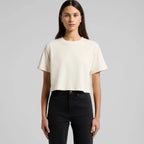 Everyday Crop Tee