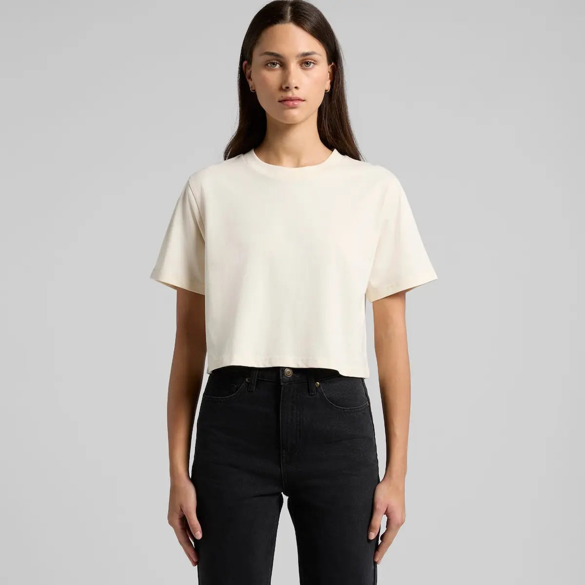 Everyday Crop Tee