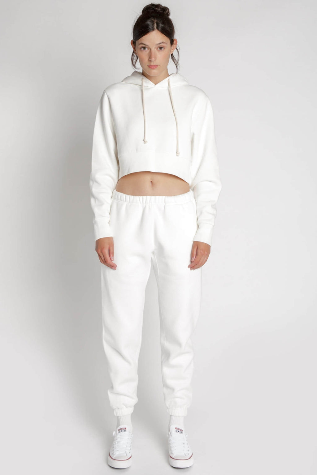 Women’s Cropped Hoodie