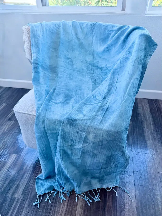OB Tie Dye Beach Towel