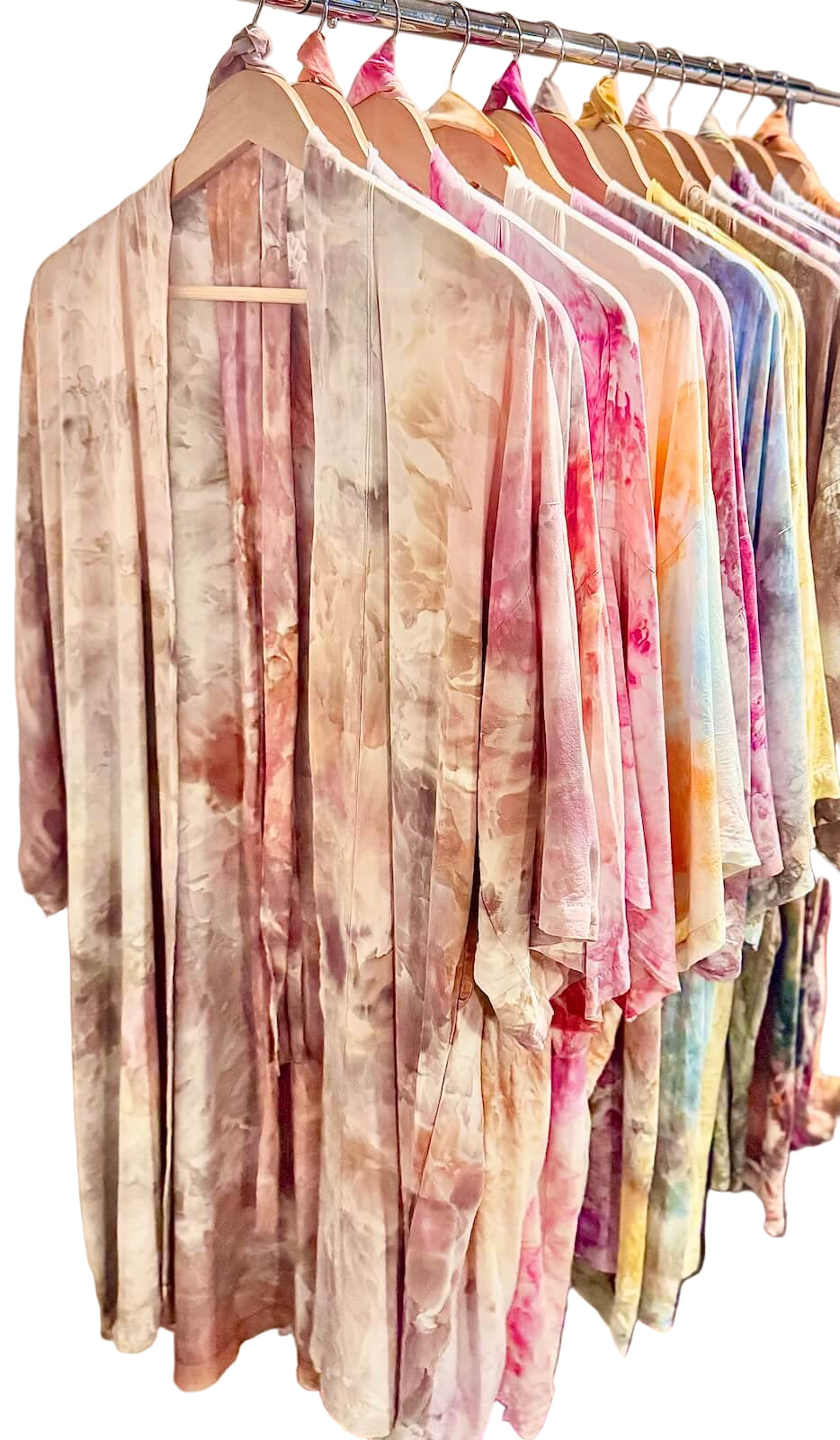 Kimono Robe (3/4 Sleeve)