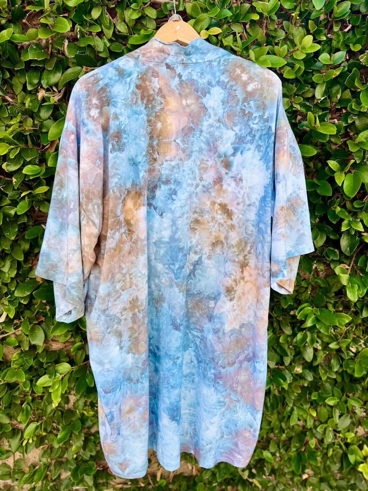 Kimono Robe (3/4 Sleeve)