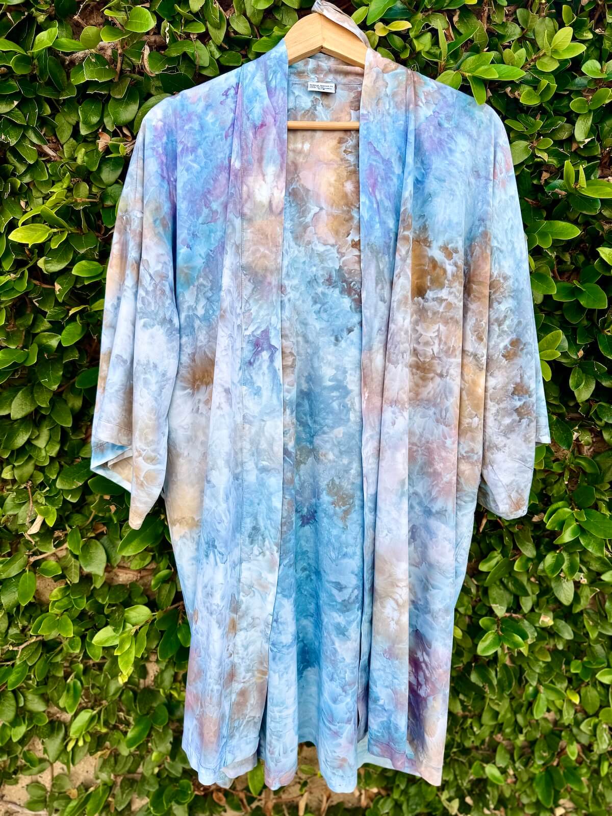 Kimono Robe (3/4 Sleeve)