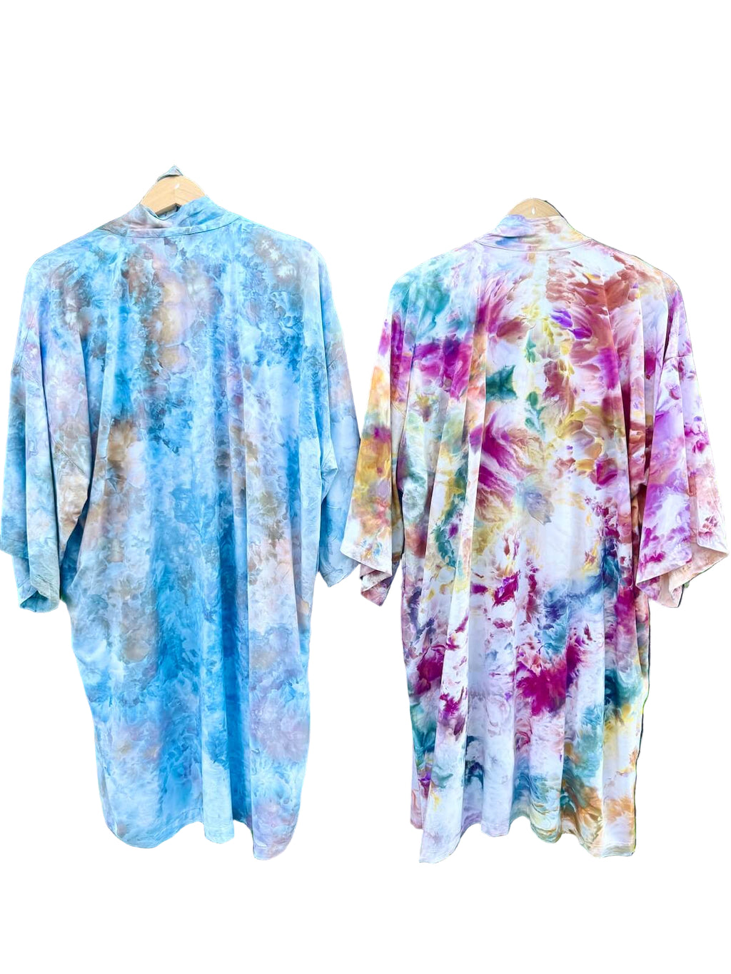 Kimono Robe (3/4 Sleeve)