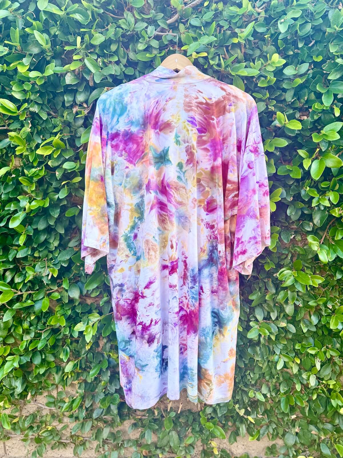 Kimono Robe (3/4 Sleeve)