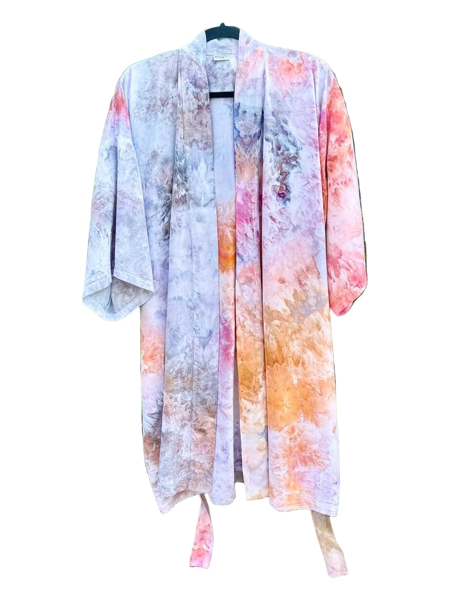 Kimono Robe (3/4 Sleeve)